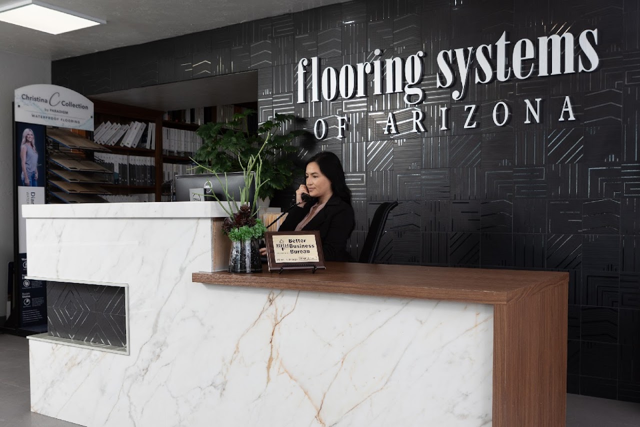 Flooring Systems of Arizona project